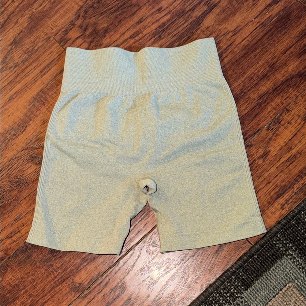 Amazon Women's Athletic Shorts - (bought with leggings that match, also posted)